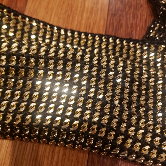 HARD TO FIND Zara gold chain bag - Picture 10 of 10